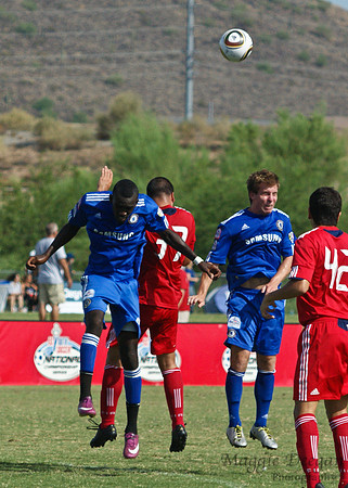 US Youth Soccer National Championships 2011