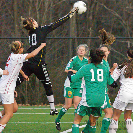 ECNL Regional Games 2011-2012