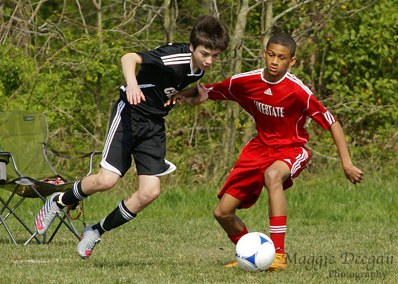 Maryland State Cup 2012