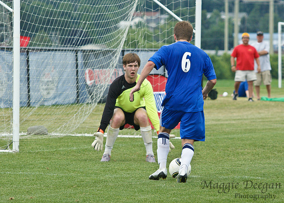Region I Championships 2011