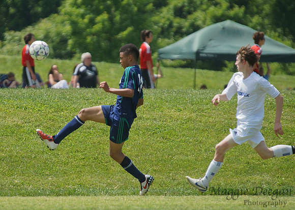 Maryland State Cup 2012