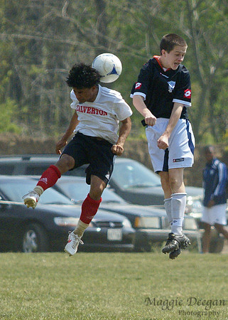 Maryland State Cup 2012