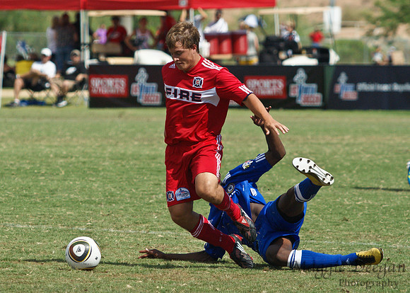 US Youth Soccer National Championships 2011