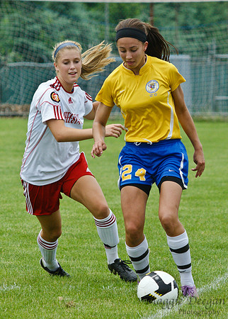 ECNL PDA College Showcase 2011