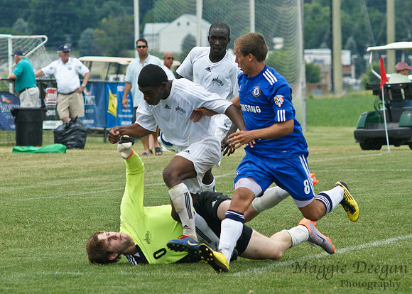 Region I Championships 2011