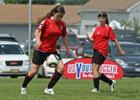 Region I Championships 2011