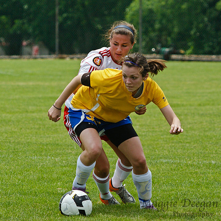 ECNL PDA College Showcase 2011