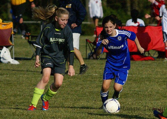 Maryland Presidents Cup 2012