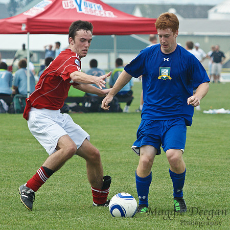 Region I Championships 2011