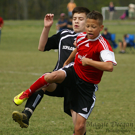 Maryland State Cup 2012