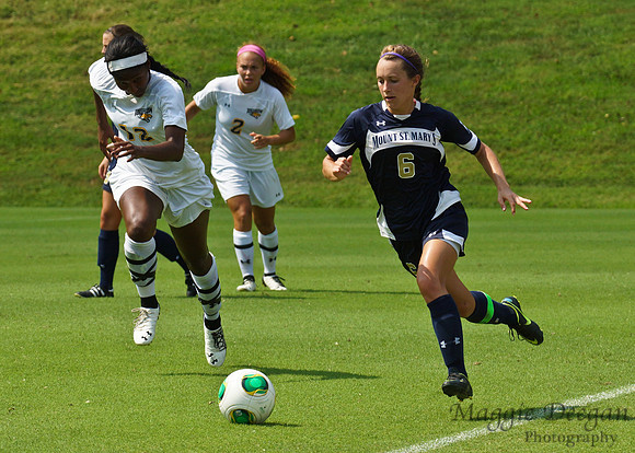 Towson University Mount St. Mary's University