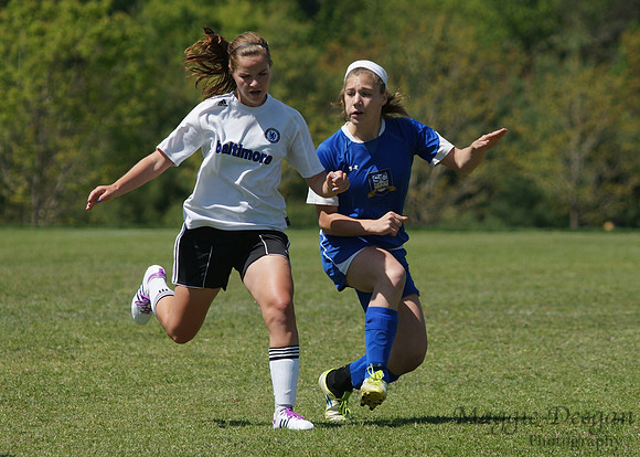 Maryland State Cup 2012