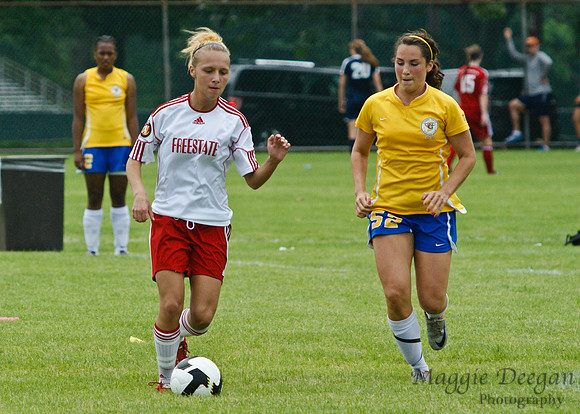 ECNL PDA College Showcase 2011
