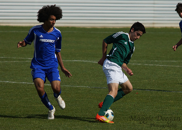 Maryland State Cup 2012