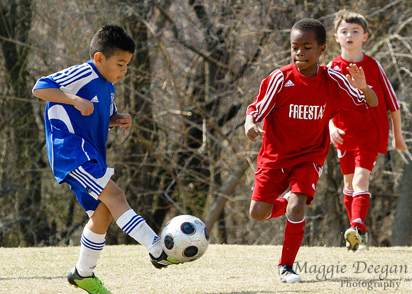 Freestate Soccer Tournament 2010