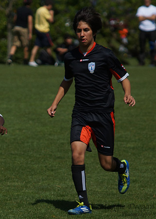Maryland State Cup 2012