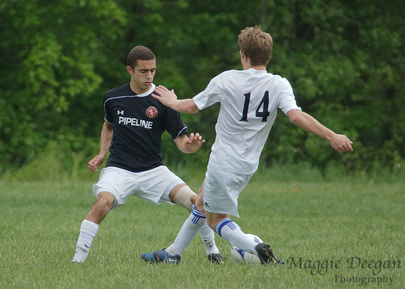Maryland State Cup 2012