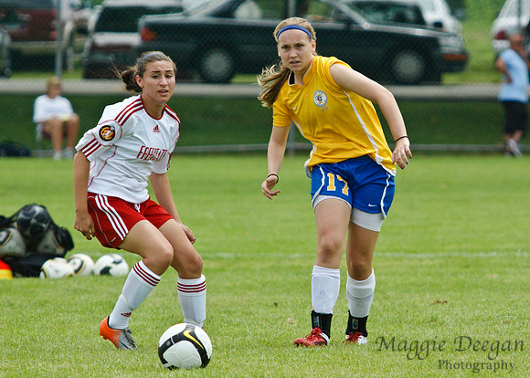 ECNL PDA College Showcase 2011