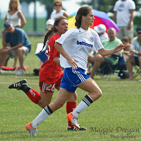 Region I Championships 2011