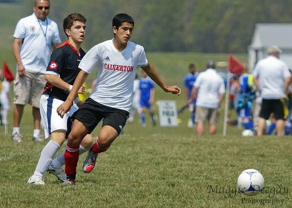 Maryland State Cup 2012