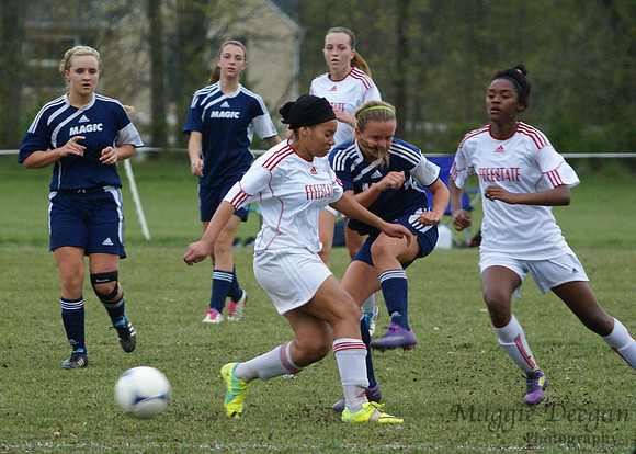 Maryland State Cup 2012