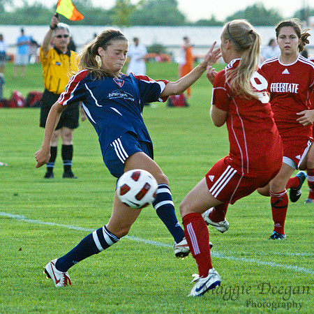 ECNL Championships 2011