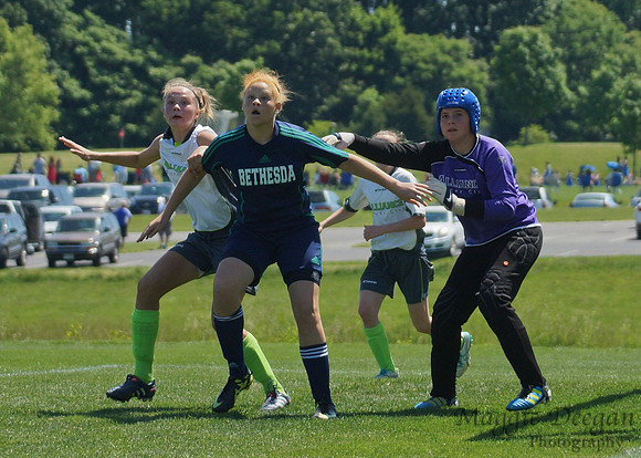 Maryland State Cup 2012