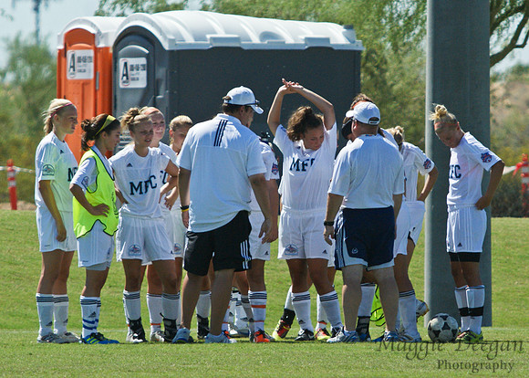 US Youth Soccer National Championships 2011