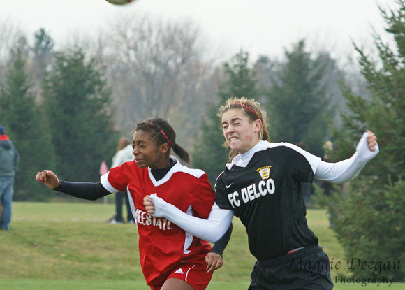 FC Delco College Showcase