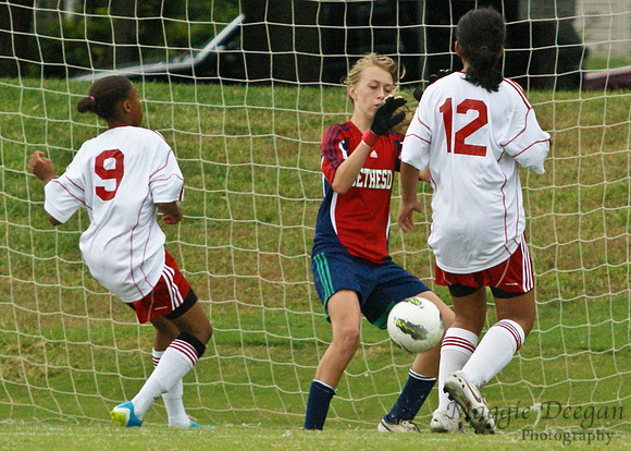 ECNL Regional Games 2011-2012