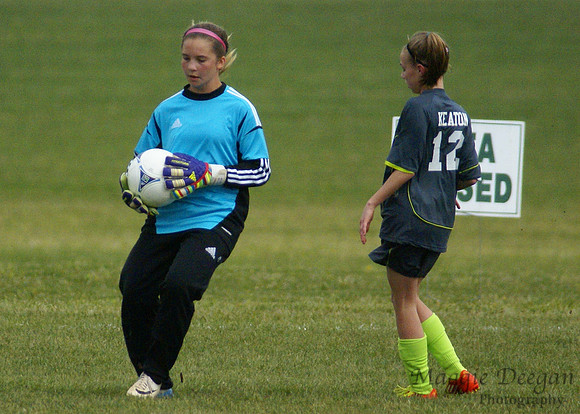 Maryland State Cup 2012