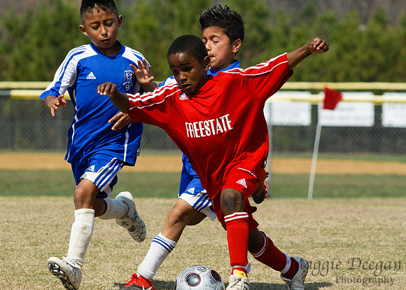Freestate Soccer Tournament 2010