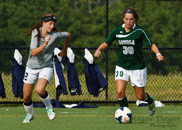 Mount St. Mary's University (MD) Loyola University (MD)
