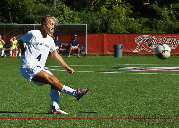 Rider University Mount St. Mary's University