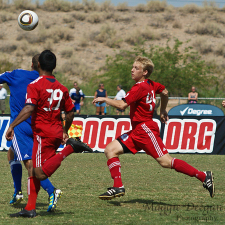 US Youth Soccer National Championships 2011