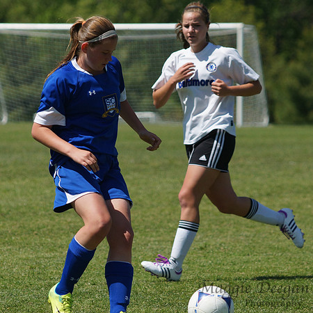 Maryland State Cup 2012