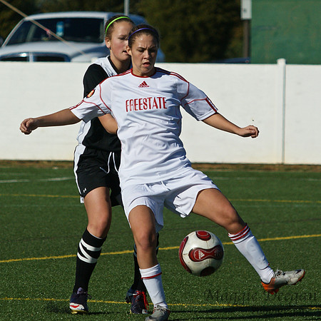 Bethesda Soccer Tournament 2010