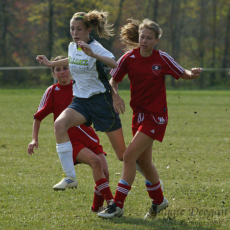 Maryland State Cup 2012