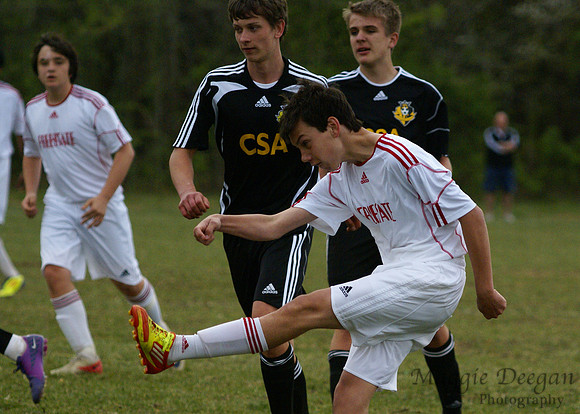 Maryland Presidents Cup 2012