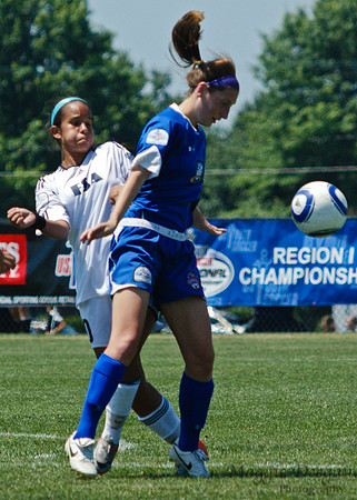 Region I Championships 2011