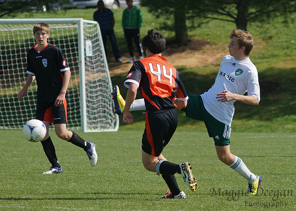 Maryland State Cup 2012