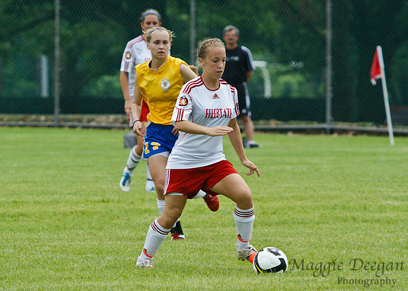 ECNL PDA College Showcase 2011
