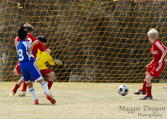 Freestate Soccer Tournament 2010