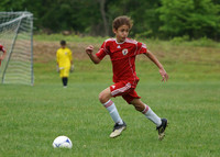 U13B BETH Blue 98 v CALV River Plate (5-6-12)