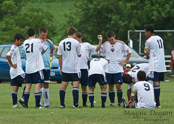 Region I Championships 2011