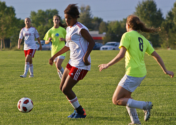 ECNL Championships 2011