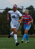 Mount St Mary's University Women's Soccer 2013