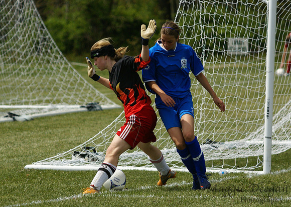Maryland State Cup 2012