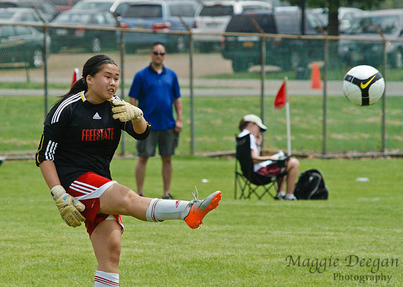 ECNL PDA College Showcase 2011