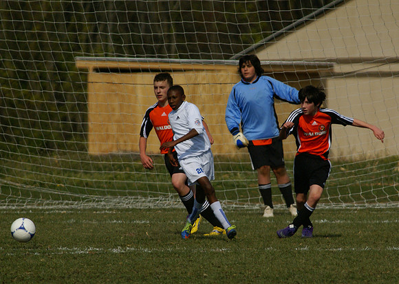 Maryland State Cup 2012